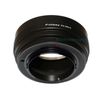 Pentax PK Lens to Micro 4/3 m4/3 Adapter for BlackMagic Design MFT Mount Camera