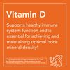 NOW Supplements, Liquid Vitamin D-3, Extra Strength, Structural Support*, 1-Ounce
