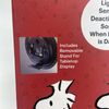 Mark Feldstein Snoopy Clock Plays 12 Christmas Carols on Hour Light Sensor Green