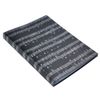 Music File Folder A4 Size Sheet Music Folder Paper Documents Music Themed 40 Pockets Storage Folder (File Folder -Black)