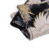 JDM Black Wave Blossom Sakura Shift Boot Cover Universal at/MT Transmission
