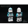 for Minifigure Star Wars Captain Howzer Animated Pauldron Custom Cape Lot Set