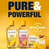 Dickinson's Enhanced Witch Hazel Hydrating Toner with Rosewater, Alcohol Free, 98% Natural Formula, 16 Fl Oz