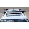 BRIGHTLINES All Black 220lbs Crossbars Compatible with 2022-2025 Chevy Traverse
