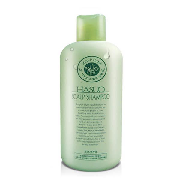 Avenue Shiette Hasuo Scalp Shampoo 300ml/Scalp/Dandruff Care