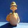 Eggbert & Friends ** "Fish N'Chick" Fisherman ** 764566