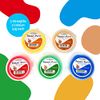 JFA Medical Therapy Exercise Putty 5 Strengths - Extra Soft, Soft, Medium, Firm, Extra Firm 57g Tubs