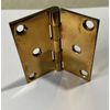 Bronze Door Butt Hinge 3” X  3”  Solid Brass