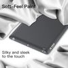 JETech Case for iPad 2/3/4, Protective Hard Back Shell Soft-Touch Tablet Stand Cover, Auto Wake/Sleep (Dark Grey)