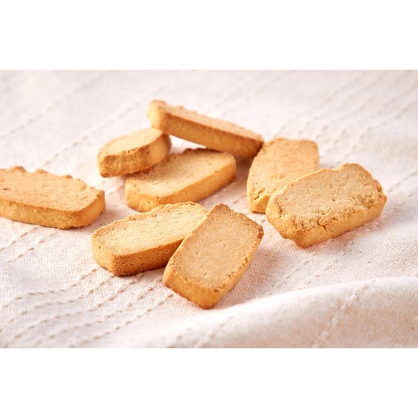 Soy Milk Okara Protein Cookies, Big Value Size, 2.2 lbs (1 kg)