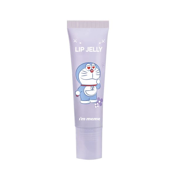 [I&#39;mmeme] Doraemon Lip Jelly (Twinkle Lilac)