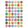 1000+ Childrens Reward Chart Smiley Face Well Done Stickers