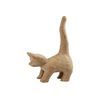 Creativ Paper Mache Cat 28 x 12 cm