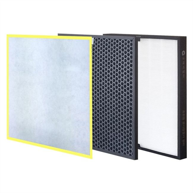 LG Whisen LA-K111SS domestically produced compatible filter, basic