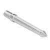 RBSD Camera Spike Mount, Ground Mount, Portable, 3/8 Inch Screw Thread, Silver, 8CM, for Camera