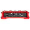 Crunch GP-2000.2 2000W 2-Channel Amplifier & BC4R 4-Gauge Wiring Kit Combo