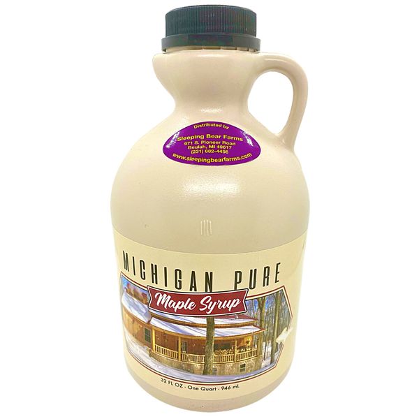 Maple Syrup 32 oz. (Quart)