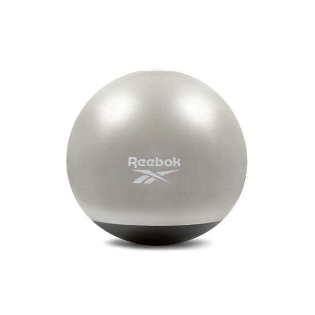 Reebok Stability Gym Ball RAB-40016BK, Gray + Black