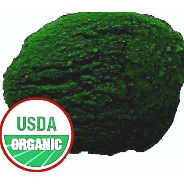 Organic Spirulina Chlorella Wheatgrass Barley Grass Maca Alfalfa Powder 2 LB s