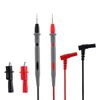 1000V 20A Multimeter Test Leads for Fluke Meter Electrical Alligator Clip Probes