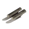 Wahl Professional 5-Star Series Finale Replacement Foil and Cutter Bar Assembly #7043 - Hypo-Allergenic For Super Close Bump Free Shaving - Black (Parallel Import)