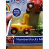 Number Blocks Mini Vehicles One to Five Numberblocks Counting Toy hand2mind