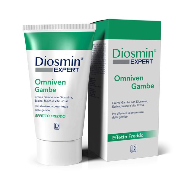 Dulàc Leg Cream for Circulation, Cooling Effect Diosmin and Horse Chestnut Cream for Swollen Legs and Ankles and Feet, Spider Veins - Relaxing Leg Cream