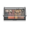 Paleta De Sombras Colour Enjoy