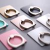 MCKhome Phone Ring Holder Kickstand Safe & Secure Grip (Golden)