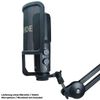 keepdrum MSA033 Microphone Holder for RØDE Microphones NT-USB NT1-A Podcaster etc