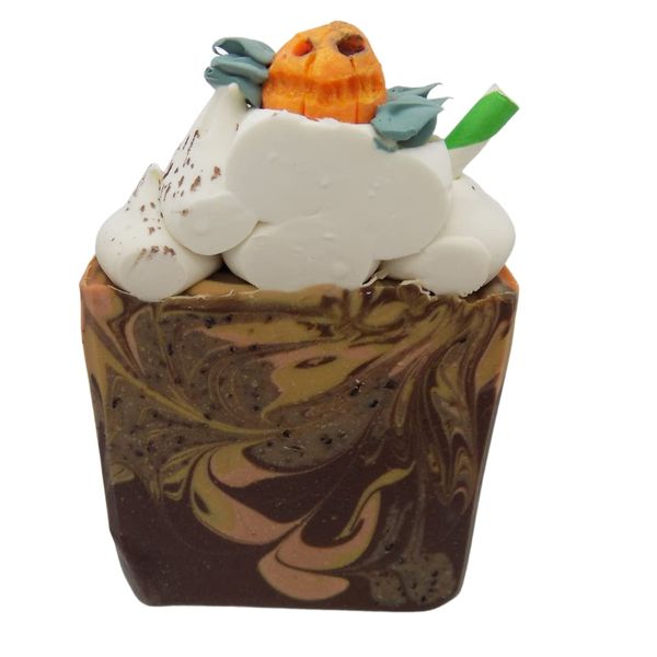 Forever Fireweed Pumpkin Chai Handmade Bar Soap