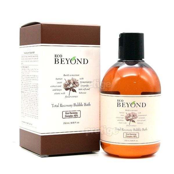 Beyond Total Recovery Bubble Bath 250ml [30352052]