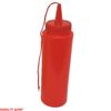 Ketchup & Mustard Fake Novelty Squirt Bottles, Plastic