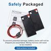 24 Volt Battery Pack for Pulse ATV (Black & Red Version Only) 9 Ah with Harness