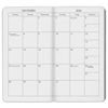 Harbor Pocket Weekly Planner 2026 - Cambridge Jade - 6x3.25"