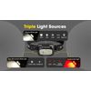 Nitecore NU30 500 Lumen USB-C Rechargeable Outdoor Headlamp
