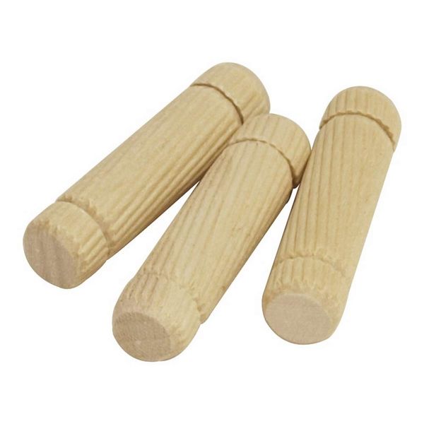 Niigata Seiki SK DB-10 Wooden Dowel, Made in Japan, 0.4 x 1.6 inches (10 x 40 mm), Pack of 20