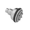 Jaclo S128-PCH Serena Showerhead with Nebulizing Mist