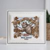Sue Wilson - Safari Collection - Sloth - Craft Die