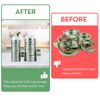 Mason Jar Lid Organizer & Holder| Regular & Wide Mouth