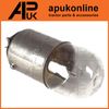 2x Lucas Light Bulb 5W BA15d LLB209 Replacement for John Deere Case IH David Brown Tractor