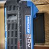 Battery Mount Adapter Dock Holder for Hercules 20 volt