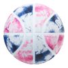 Spalding Tie-Dye Authentic No. 6 Ball Basketball Basket