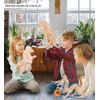 Puzzled Grizzly Bear 3D Natural Wood Puzzle