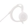 ALINCO EME-67W Earbud Earbud Straight Cable