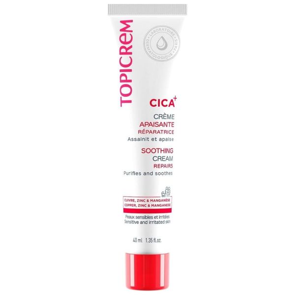 MAYOLY - TOPICREM CICA CR REPARAD 40 ML