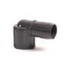 Thrifco 6521071 1-1/4 x 1-1/4 Insert Comb Elbow