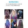 Mesh Cap for Coloring Hair, Hair Dyeing, Highlighting, Bleaching, Made of Silicone, for Coloring, Avoid Unwanted Dyeing, Washable (Translucent)