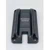 NEW Quickdraw Mountable Magnetic Rackable Flat Top Gun Magnet Mount Holster CAR