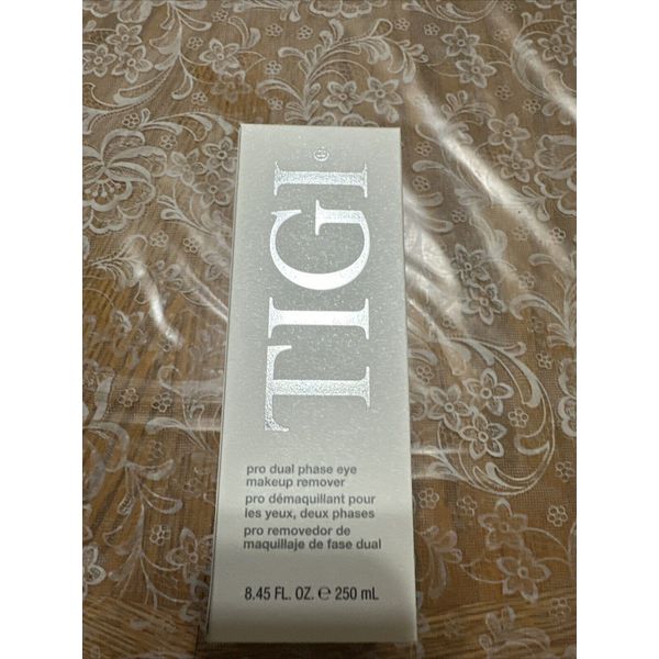 Tiki Pro Dual Phase Eye Makeup Remover 8.45 fl oz 250 ml